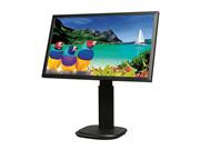 ViewSonic VG2439M-LED Black 24" 5ms Widescreen LED Backlight LED Monitor Built-in Speakers