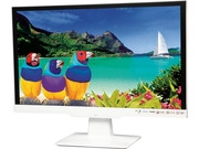 ViewSonic  VX2363SMHL-W  Black  23"  14ms  Widescreen LED Backlight LCD MonitorBuilt-in Speakers