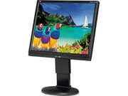 ViewSonic VG932m-LED VG932m-LED Black 19" 5ms LED Backlight LED Monitor Built-in Speakers