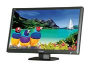 ViewSonic VX2703MH-LED Black 27" 3ms Widescreen LED Backlight LED Monitor Built-in Speakers