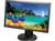 ViewSonic VG2428wm-LED Black 24" 5ms Widescreen LED Backlight LED Monitor Built-in Speakers