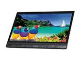 ViewSonic VSD220 Black 22" Infrared Optical Dual Touch Smart Display Built-in Speakers
