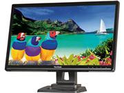 ViewSonic TD2420 Black 23.6" Optical Multi-Touch Monitor Built-in Speakers