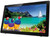 ViewSonic TD2740 Black 27" USB Projected Capacitive LED Touchscreen Monitor Built-in Speakers