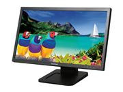 ViewSonic TD2220 Black 22" USB Optical Multi-Touch Full HD LED backlit monitor Built-in Speakers