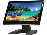 ViewSonic TD2340 Black 23" USB Capacitive IPS-Panel Multi-Touch Monitor Built-in Speakers