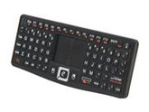 VisionTek Candyboard Keyboard with Touchpad 900508 Black RF Wireless Keyboard