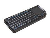 VisionTek Candyboard Black Bluetooth Wireless Keyboard