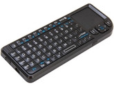 VisionTek Candyboard Black RF Wireless Keyboard