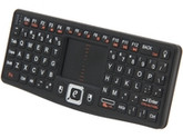 VisionTek  Candyboard Mini Wing  900508  Black  RF Wireless  Keyboard with Touchpad