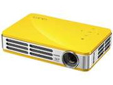 QUMI Q5 HD LED Pocket Projector - Yellow