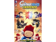 Scribblenauts Unmasked: A DC Comics Adventure [Online Game Code]