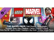 LEGO Marvel Super Heroes: Super Pack DLC [Online Game Code]