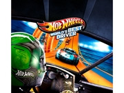 Hot Wheels World's Best Driver [Online Game Code]
