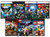 LEGO Complete Heroes Pack (Batman 1 + 2, HP 1 - 7, LOTR, Hobbit, Marvel SH) [Online Game Codes]