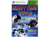 Happy Feet Two W/ Happy Feet DVD Movie Xbox 360