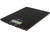 Weighmax W-GB25 25 lb Capacity Kitchen Scale in Black Glass