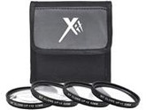 Xit Group XT58CU 58mm 4-Piece Close-Up Filter Set