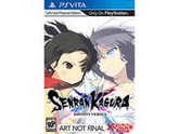 Senran Kagura Shinovi Versus: Let's Get Physical Limited Edition PS Vita