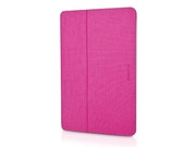 XtremeMac Microfolio Leather Pink Case for iPad Mini