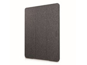 XtremeMac Microfolio iPad Air Menswear Patterns, Gunmetal Twill