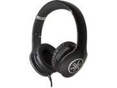 Yamaha PRO 300 Black HPHPRO300BLACK Circumaural on-ear headphone