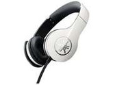 Yamaha PRO 300 White HPHPRO300WHITE Circumaural on-ear headphone