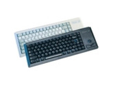 Cherry G84-4420 Compact Keyboard - Usb - 83 Keys - Light