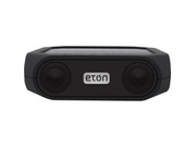 Eton Speaker System - Wireless Speaker(s) - Black - USB - iPod Supported