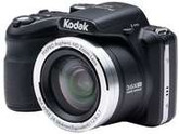 Kodak AZ361-BK Black 16.15 Megapixels Wide Angle Astro Zoom Digital Camera