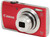 Canon PowerShot A2500 Red 16 MP 28mm Wide Angle Digital Camera