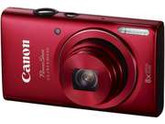 Canon PowerShot ELPH 130 IS Red 16.0 MP 28mm Wide Angle Digital Camera with Case