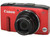 Canon Powershot SX280 HS 8225B001 Red 12.1 MP 25mm Wide Angle Digital Camera HDTV Output