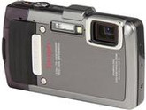 OLYMPUS TG-830 iHS V104130SU000 Silver 16 MP Waterproof Shockproof Wide Angle Digital Camera HDTV Output