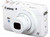 Canon PowerShot N100 9169B001 White 12.1 MP 24mm Wide Angle Digital Camera HDTV Output
