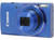 Canon PowerShot ELPH 150 IS 9365B001 Blue 20.0 MP 24mm Wide Angle Digital Camera