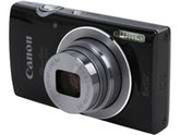 Canon PowerShot ELPH 135 9150B001 Black 16 MP 28mm Wide Angle Digital Camera