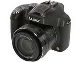 Panasonic LUMIX DMC-FZ70K Black 16.1 MP Digital Camera