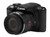 Canon PowerShot SX500 IS 6353B001 Black Approx. 16.0 MP 24mm Wide Angle Digital Camera HDTV Output