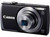 Canon PowerShot A3500 IS Black 16 MP 28mm Wide Angle Digital Camera with Case