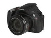 Canon PowerShot SX40 HS 5251B001 Black 12.1 MP 24mm Wide Angle Digital Camera