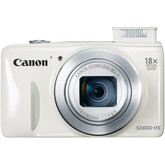 Canon PowerShot SX600 front view