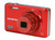 Olympus VG-160 Red 14 MP Digital Camera with HD video Recording
