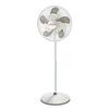 16 Inch White 2Cool Oscillating Stand Fan