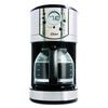 Stainless Steel 12 Cup Programmable Coffee Maker