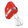 Power Advantage 5-Speed Hand Mixer, Ruby Red