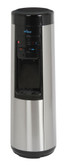 Vitapur Point Of Use Filtration Water Dispenser, Black & Stainless