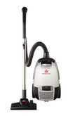 Momentum Bagged Canister Vacuum