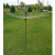 Greenway Deluxe Bamboo Fold-Away Clothesline