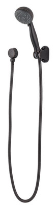 Handheld Shower/Wall Mount Package in Tuscan Bronze